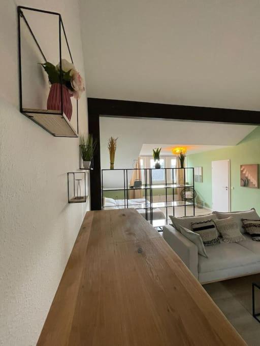 City-Wohnen In Dueren Im Boho-Style Dış mekan fotoğraf